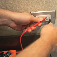 Klein Tools ET60 12-600V AC/DC Elektronik Voltaj Test Cihazı, Pilsiz