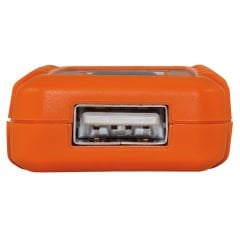 Klein Tools ET-900 USB Dijital Multimetre USB Type-A