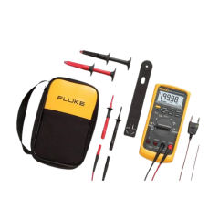 Fluke 87V/E2 Endüstri Elektrikçisi Combo Kit