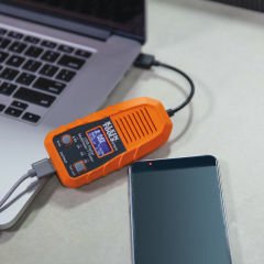 Klein Tools ET-910 USB Dijital Multimetre ve Test Cihazı