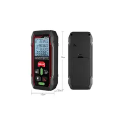 NOYAFA NF-270 Lazer Mesafe Ölçer 70m Hassas Dijital Metre