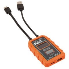 Klein Tools ET-920 USB Type A ve Type C Dijital Multimetre