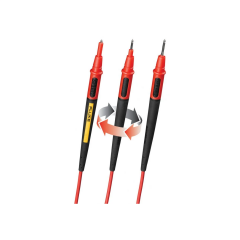 Fluke TL175 TwistGuard Ayarlanabilir Test Uçları