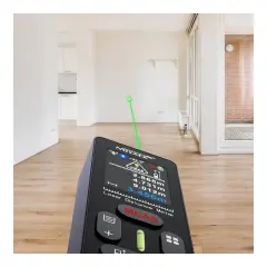 NOYAFA NF-277L Lazer Mesafe Ölçer 100m Yeşil Lazer Profesyonel Dijital Metre