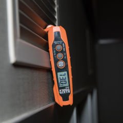 Klein Tools IR07 Çift Modlu Kızılötesi ve Gıda Problu Dijital Termometre