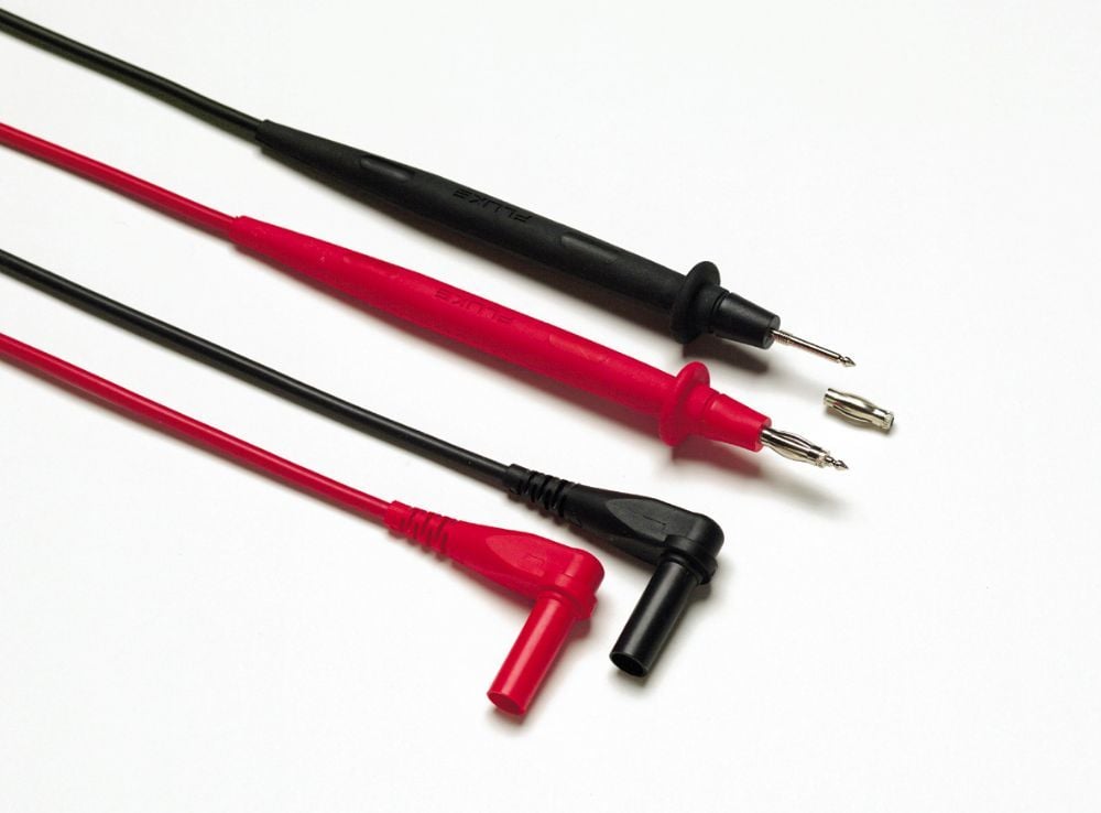 FLUKE TL76 PROB TAKIMI