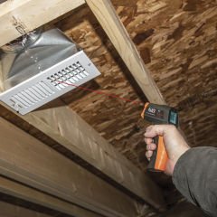 Klein Tools IR1 Hedefleme Lazerli Kızılötesi Dijital Termometre