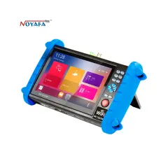 NOYAFA NF-İPC722ATCHS CCTV Kamera Test Cihazı 4K IP Analog PoE Tester