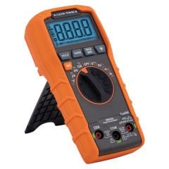 Klein Tools MM-420 Sıcaklık Ölçer TRMS Otomatik Aralık Dijital Multimetre