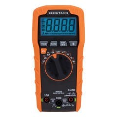 Klein Tools MM-420 Sıcaklık Ölçer TRMS Otomatik Aralık Dijital Multimetre