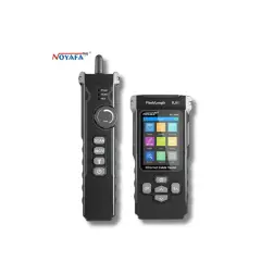 NOYAFA NF-8506 Kablo Test Cihazı PoE Ping IP Tarama Ethernet Tester