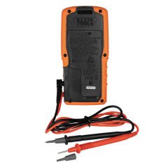 Klein Tools MM-450 Otomatik Aralıklı Sıcaklık Ölçer Slim Dijital Multimetre 600V