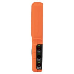 Klein Tools MM-450 Otomatik Aralıklı Sıcaklık Ölçer Slim Dijital Multimetre 600V
