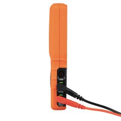 Klein Tools MM-450 Otomatik Aralıklı Sıcaklık Ölçer Slim Dijital Multimetre 600V