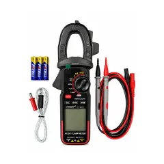 NOYAFA NF-629S Pens Ampermetre AC/DC Dijital Multimetre 600A NCV Ölçüm Cihazı