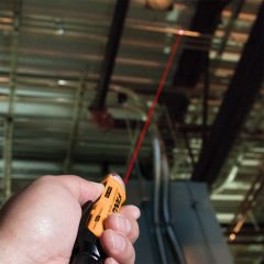 Klein Tools NCVT-5A Çift Aralıklı Lazerli Temassız Kontrol Kalemi