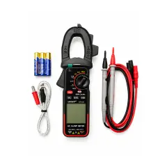 NOYAFA NF-629 Pens Ampermetre AC Akım Ölçer Dijital Multimetre NCV