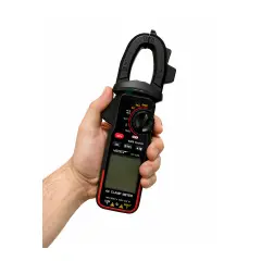 NOYAFA NF-629 Pens Ampermetre AC Akım Ölçer Dijital Multimetre NCV