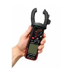 NOYAFA NF-629 Pens Ampermetre AC Akım Ölçer Dijital Multimetre NCV