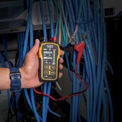 Klein Tools VDV500-920 Network Test Cihazı ve Prob Seti