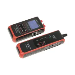 NOYAFA NF-926 Fiber Optik Test Cihazı 6’sı 1 Arada OPM VFL Işık Kaynağı Fiber Tanımlayıcı