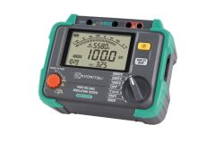 KEW 3125B, KYORITSU İzolasyon Test Cihazı