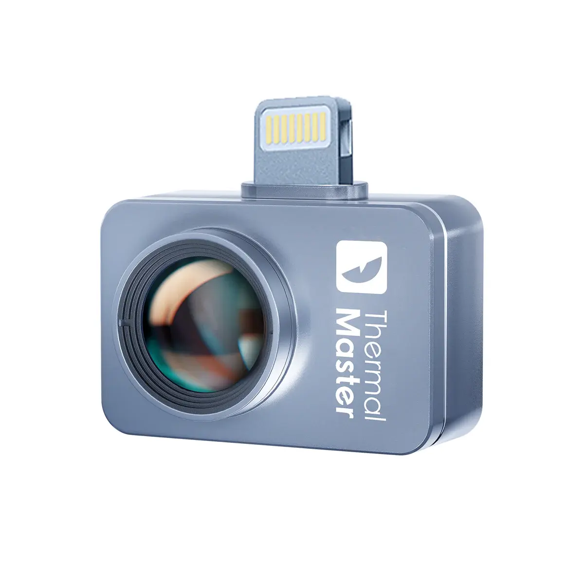 Thermal Master P2 Pro iOS Termal Kamera | 256x192 IR, 15X Zoom, -20°C ~ 600°C