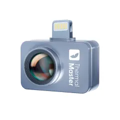 Thermal Master P2 Pro iOS Termal Kamera | 256x192 IR, 15X Zoom, -20°C ~ 600°C