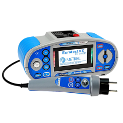 METREL MI-3102BT ÇOK FONKSİYONLU TESİSAT TEST CİHAZI