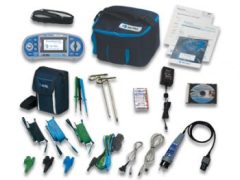METREL MI-3102BT ÇOK FONKSİYONLU TESİSAT TEST CİHAZI