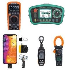 Profesyonel Ölçüm Paketi (IOS Destekli Kamera)