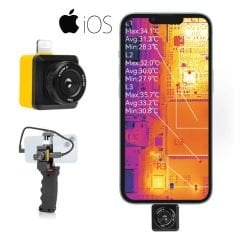 Profesyonel Ölçüm Paketi (IOS Destekli Kamera)