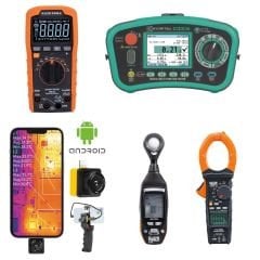Profesyonel Ölçüm Paketi (Android Destekli Kamera)
