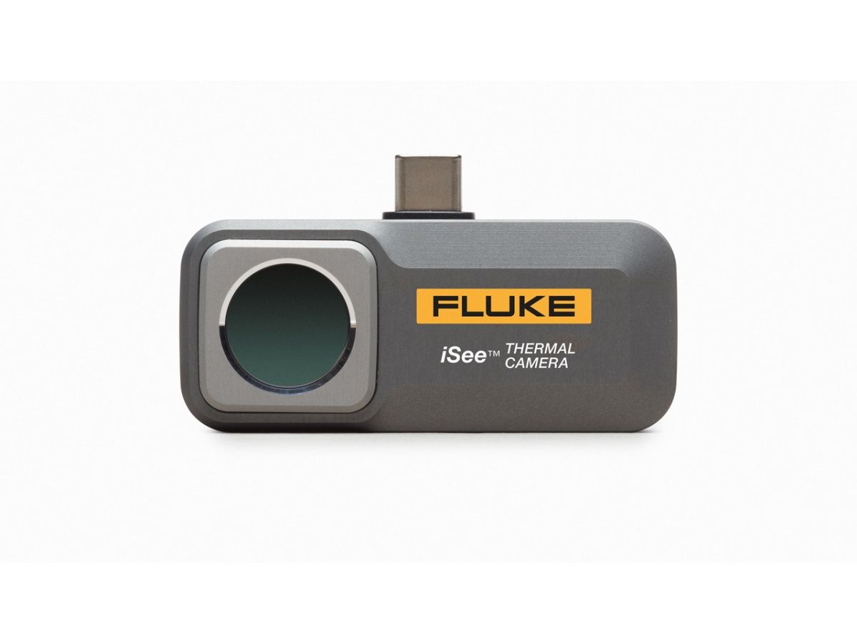 Fluke iSee™ TC01A Mobil Termal Görüntüleme Cihazı
