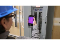 Fluke iSee™ TC01A Mobil Termal Görüntüleme Cihazı
