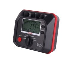 SANWA MG5000  5000 VOLT İZOLASYON MEGERİ ORJİNAL JAPON MARKASI