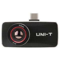 UNI-T UTi740M Android Akıllı Telefon Uyumlu Termal Kamera