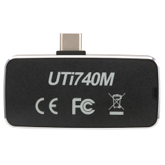 UNI-T UTi740M Android Akıllı Telefon Uyumlu Mobil Termal Kamera