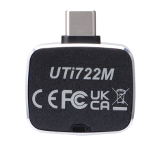 UNI-T UTi722M Android Telefon Uyumlu Termal Kamera