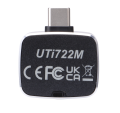 UNI-T UTi722M Android Telefon Uyumlu Mobil Termal Kamera