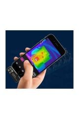 UNI-T UTi120Mobile Android Uyumlu Mobil Termal Kamera