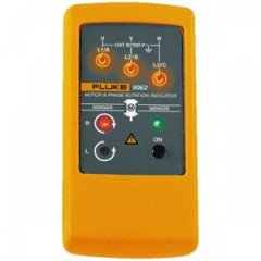 Fluke 9062 Motor Dönüş ve Faz Sırası Göstergesi