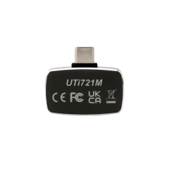UNI-T UTi721M Android Telefon Termal Kamerası