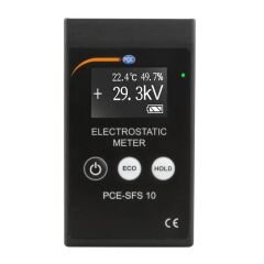 PCE Elektrostatik Ölçer