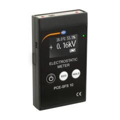 PCE Elektrostatik Ölçer