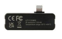 UNI-T UTi120MS IOS Uyumlu Mobil Termal Kamera