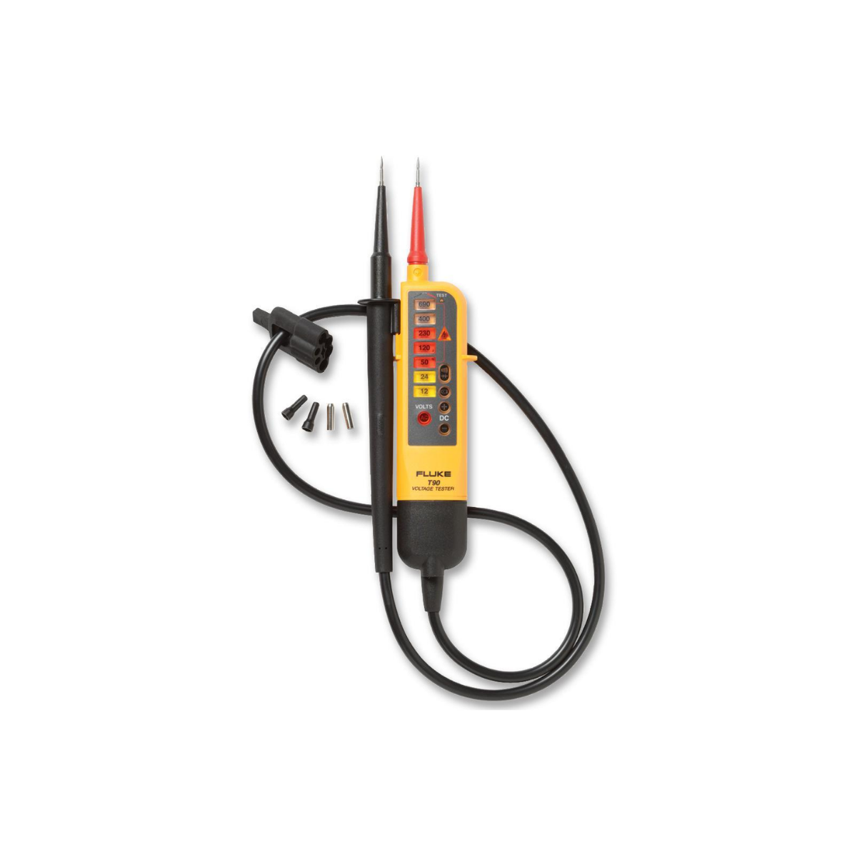 Fluke T90 Gerilim ve Süreklilik Test Cihazı
