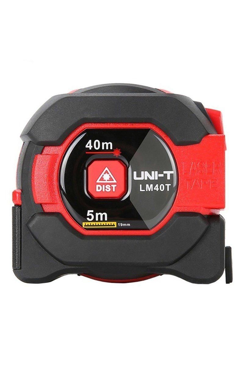UNI-T LM40T Lazer Mesafe Ölçer Şerit Metre