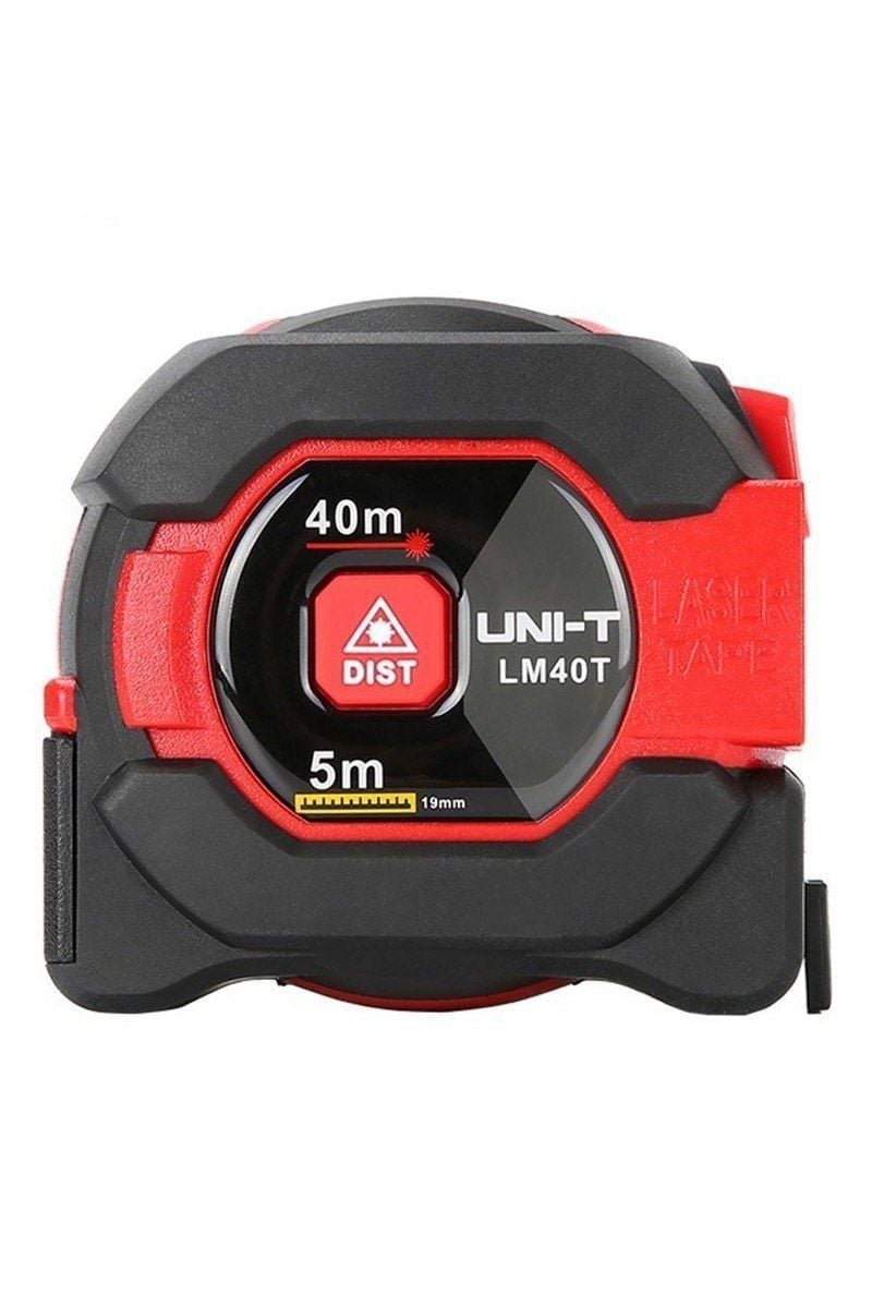 UNI-T LM40T Lazer Mesafe Ölçer Şerit Metre