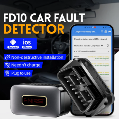 FNIRSI FD10 OBD2 Arıza Tespit Cihazı Bluetooth